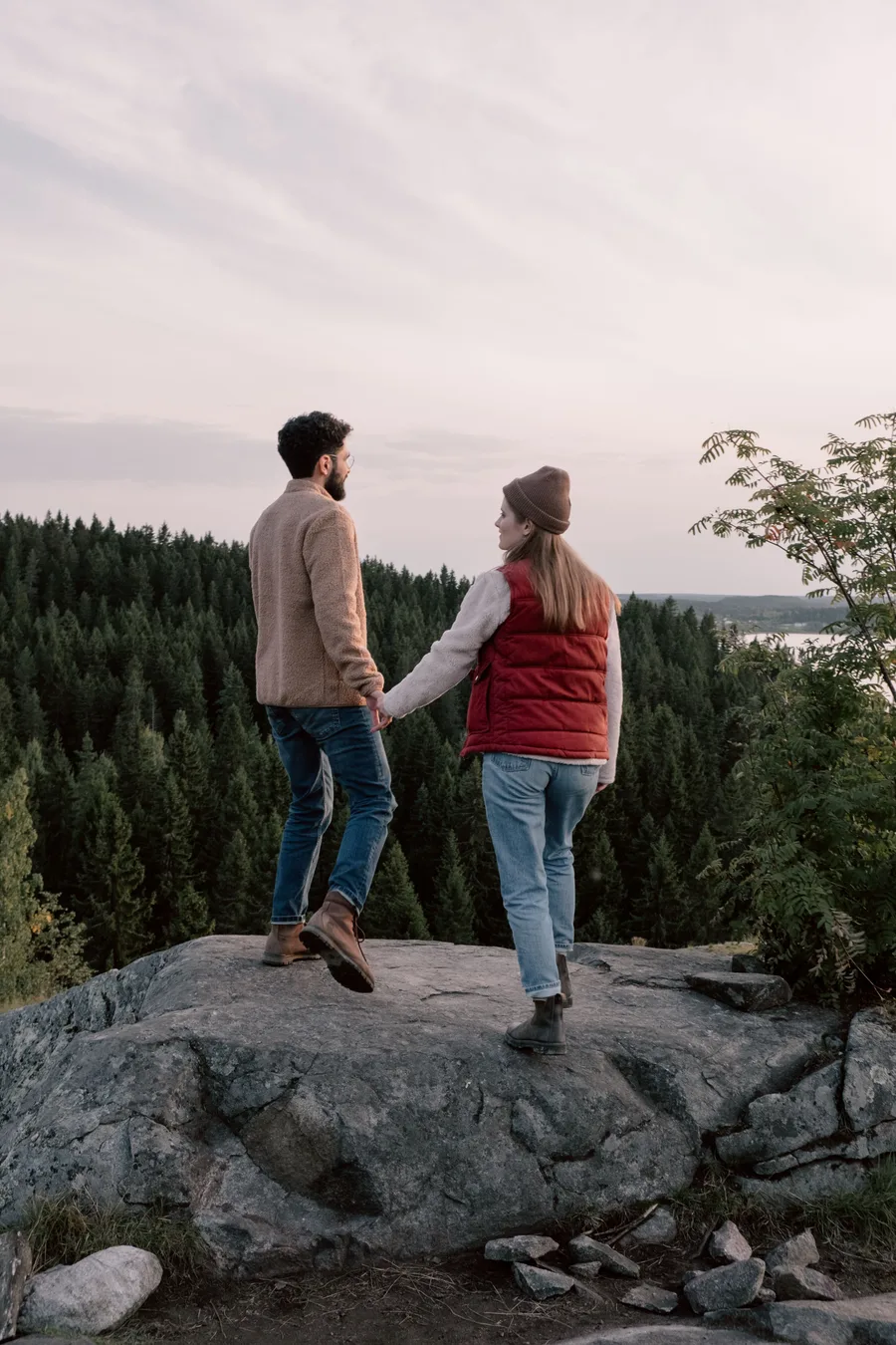 Bovän-användare – Par