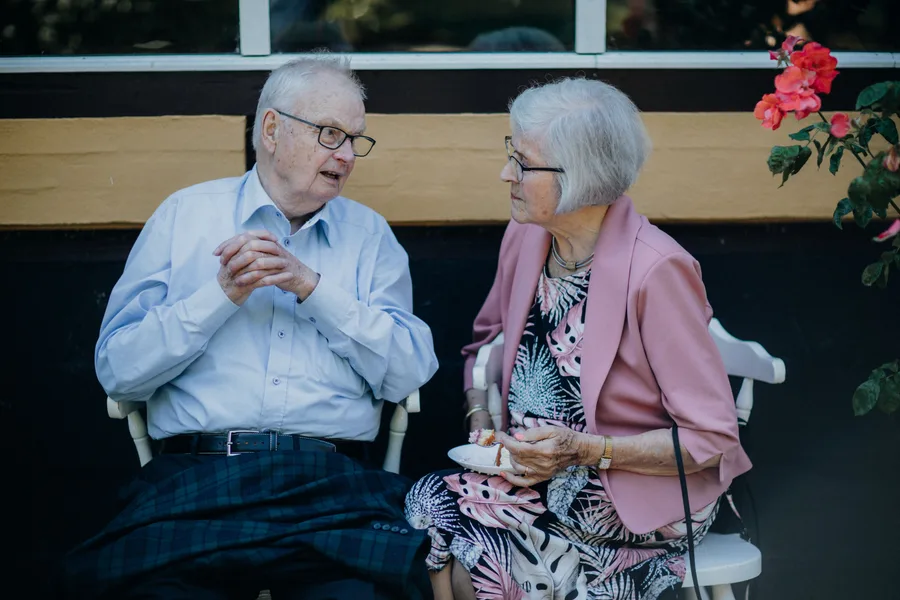 Bovän-användare – Senior